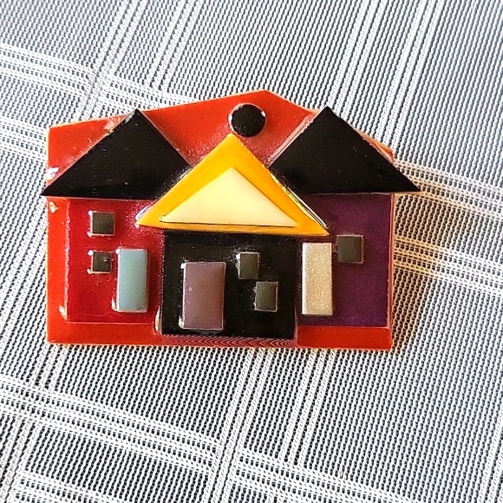 House Pins by Lucinda
